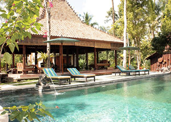 Spend 3-5 Nights at Villa Bodhi in Bali