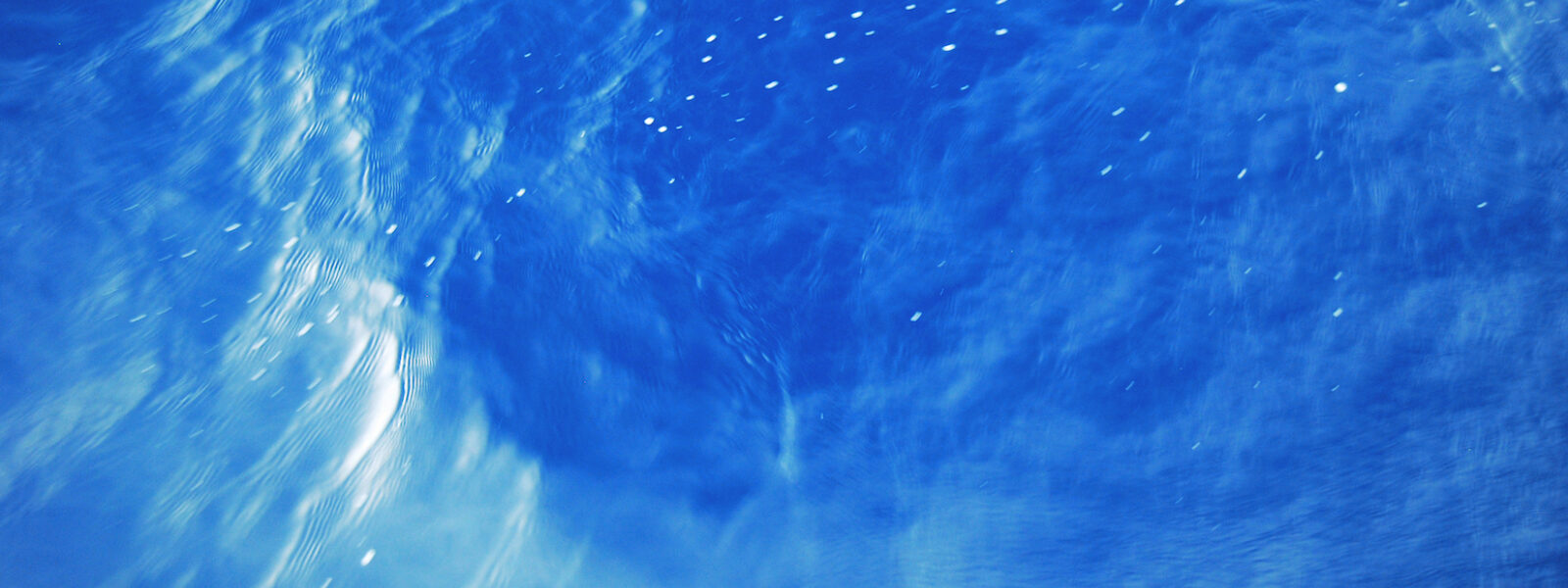 Caribbean Water.  Photo Credit:  Mark J. Palmer